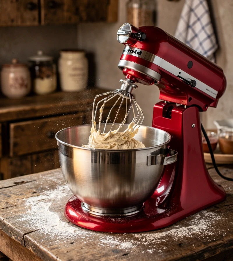 Robot da Cucina Planetaria